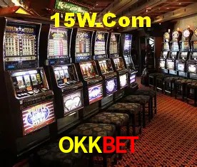 Casino Ao Vivo OKKbet