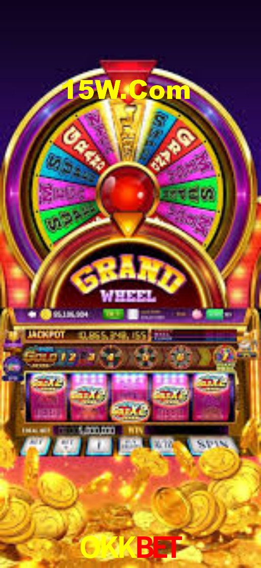 OKKbet - A Única Plataforma Oficial De Cassino - OKK Bet Login