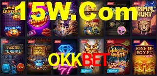 APP oficial da OKKbet para mobile