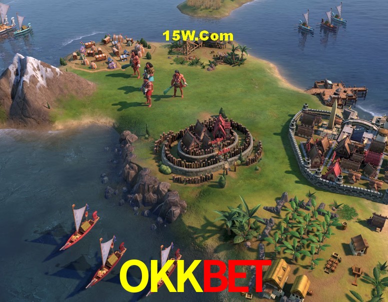Provedores de Jogos OKKbet